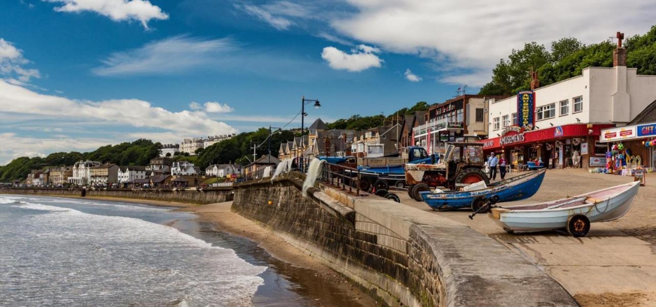 Filey Hideaway Holiday Home Apartment The Bay Filey Kültér fotó