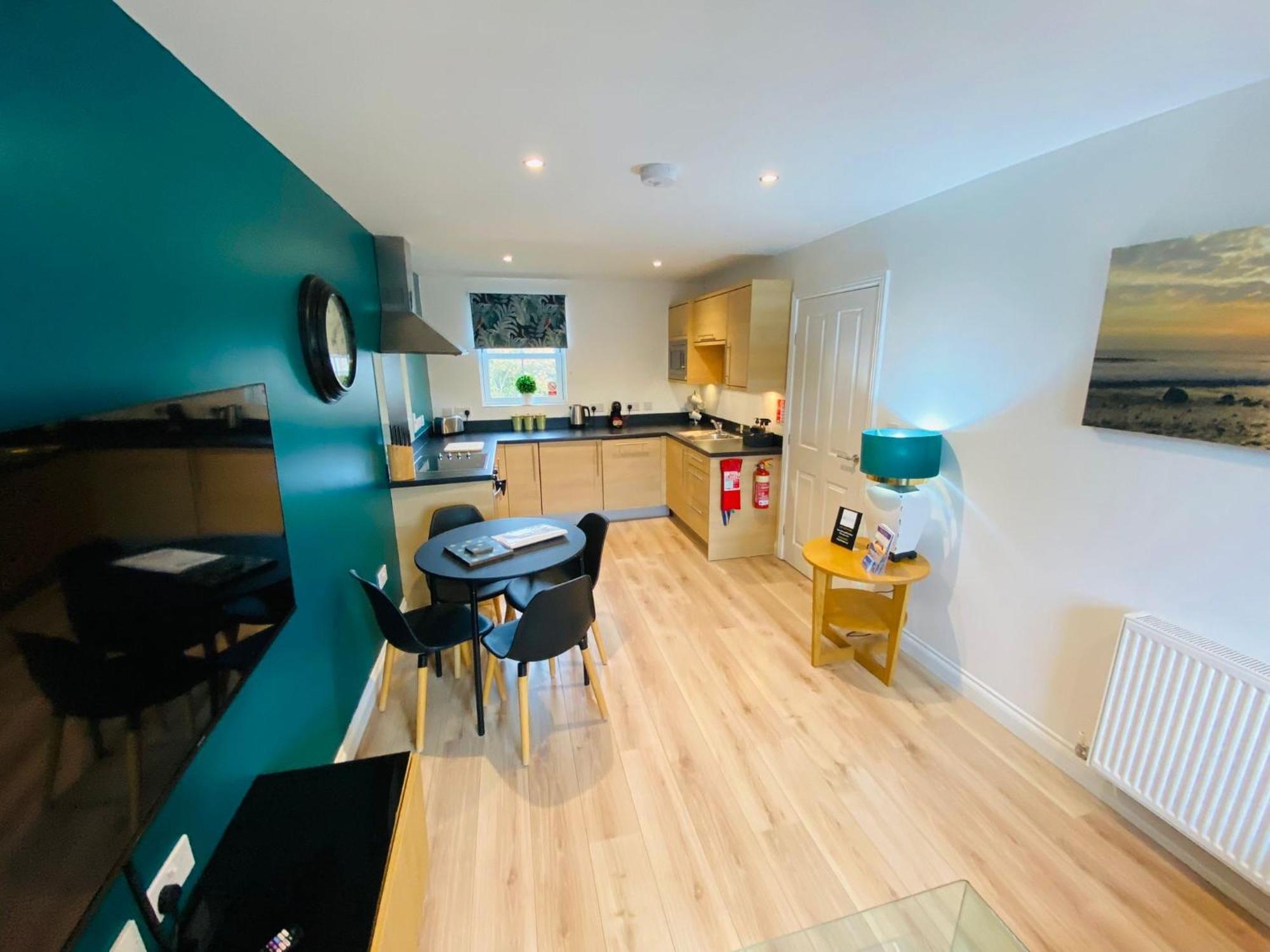 Filey Hideaway Holiday Home Apartment The Bay Filey Kültér fotó